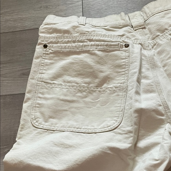 Wolverine Men's Light Tan Jean Shorts - Picture 8 of 10